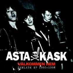 Asta Kask : Välkommen Hem - Samlade Ep 1980-86